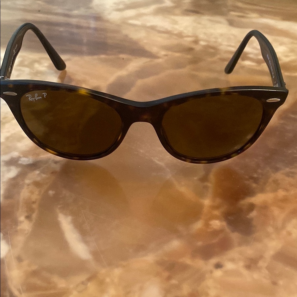 Ray-Ban Classic Brown Sunglasses